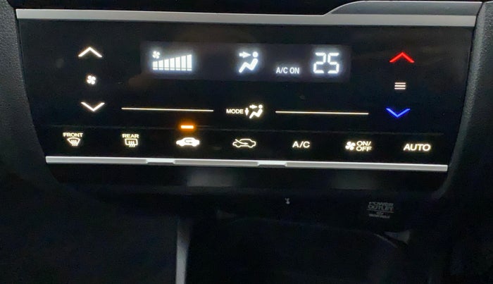 2020 Honda WR-V 1.2L I-VTEC VX MT, Petrol, Manual, 20,212 km, Automatic Climate Control