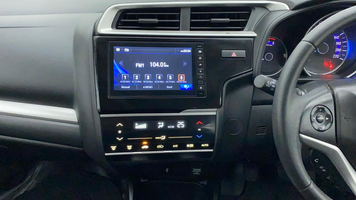 2020 Honda WR-V 1.2L I-VTEC VX MT, Petrol, Manual, 20,212 km, Air Conditioner