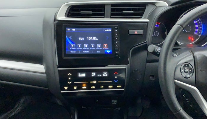 2020 Honda WR-V 1.2L I-VTEC VX MT, Petrol, Manual, 20,212 km, Air Conditioner