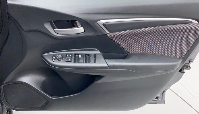 2020 Honda WR-V 1.2L I-VTEC VX MT, Petrol, Manual, 20,212 km, Driver Side Door Panels Control