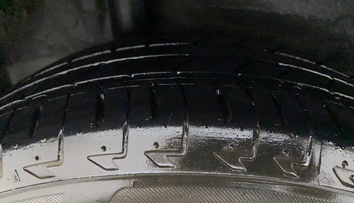 2020 Honda WR-V 1.2L I-VTEC VX MT, Petrol, Manual, 20,212 km, Right Rear Tyre Tread