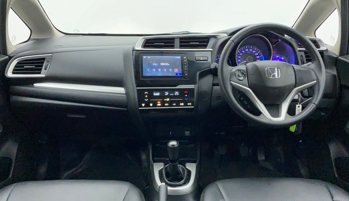 2020 Honda WR-V 1.2L I-VTEC VX MT, Petrol, Manual, 20,212 km, Dashboard