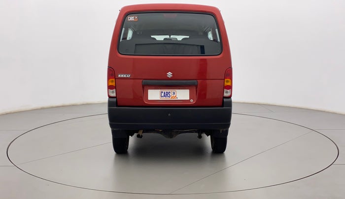 2018 Maruti Eeco 5 STR WITH A/C+HTR, Petrol, Manual, 71,285 km, Back/Rear