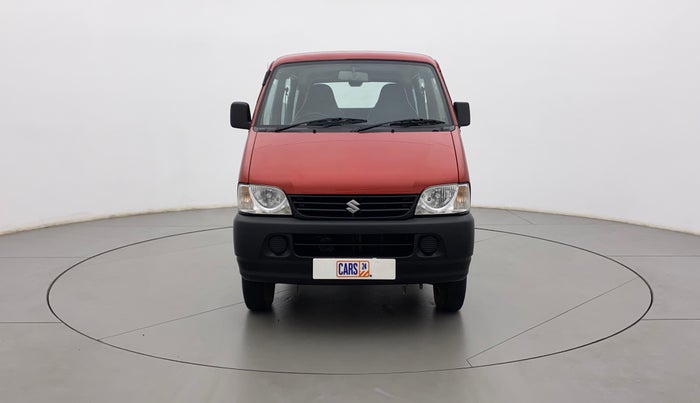 2018 Maruti Eeco 5 STR WITH A/C+HTR, Petrol, Manual, 71,285 km, Front