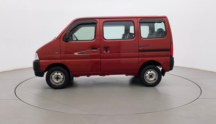 2018 Maruti Eeco 5 STR WITH A/C+HTR, Petrol, Manual, 71,285 km, Left Side