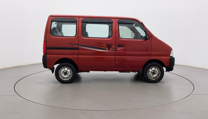 2018 Maruti Eeco 5 STR WITH A/C+HTR, Petrol, Manual, 71,285 km, Right Side View