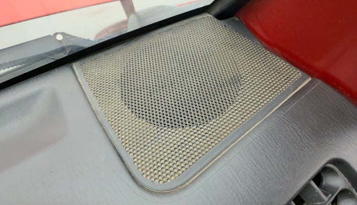 2018 Maruti Eeco 5 STR WITH A/C+HTR, Petrol, Manual, 71,285 km, Speaker