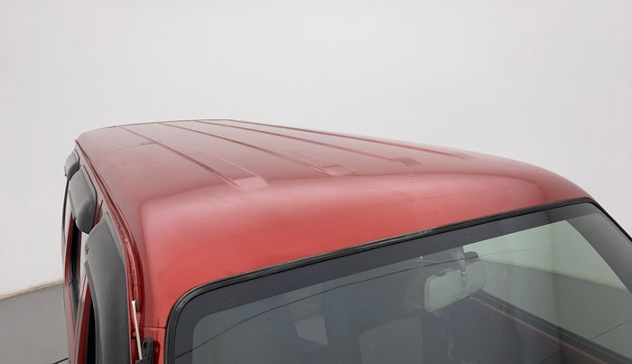 2018 Maruti Eeco 5 STR WITH A/C+HTR, Petrol, Manual, 71,285 km, Roof