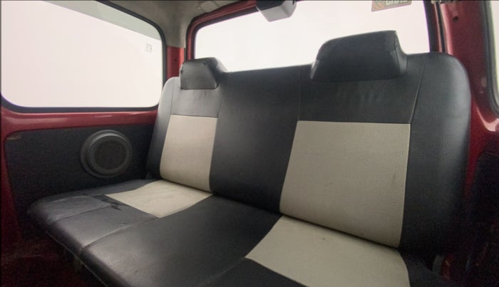 2018 Maruti Eeco 5 STR WITH A/C+HTR, Petrol, Manual, 71,285 km, Third Seat Row ( optional )