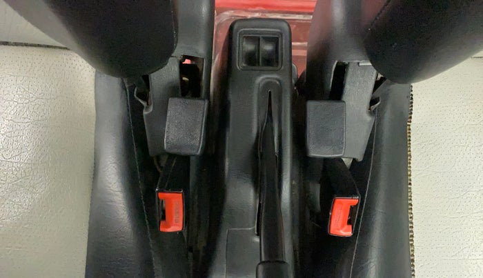 2018 Maruti Eeco 5 STR WITH A/C+HTR, Petrol, Manual, 71,285 km, Driver Side Adjustment Panel