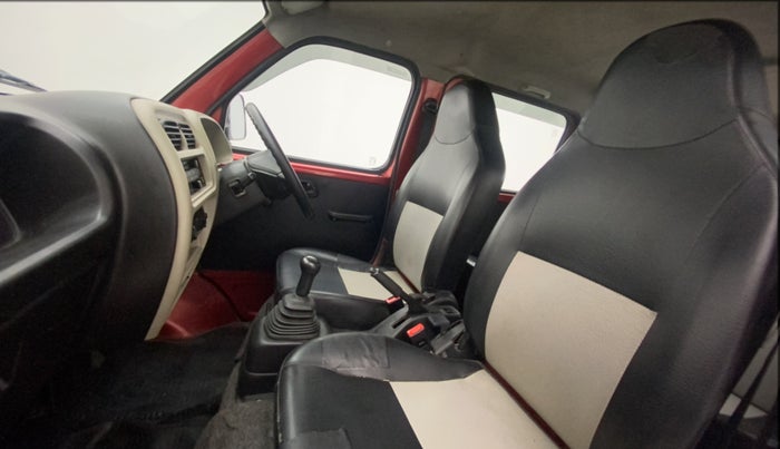 2018 Maruti Eeco 5 STR WITH A/C+HTR, Petrol, Manual, 71,285 km, Right Side Front Door Cabin