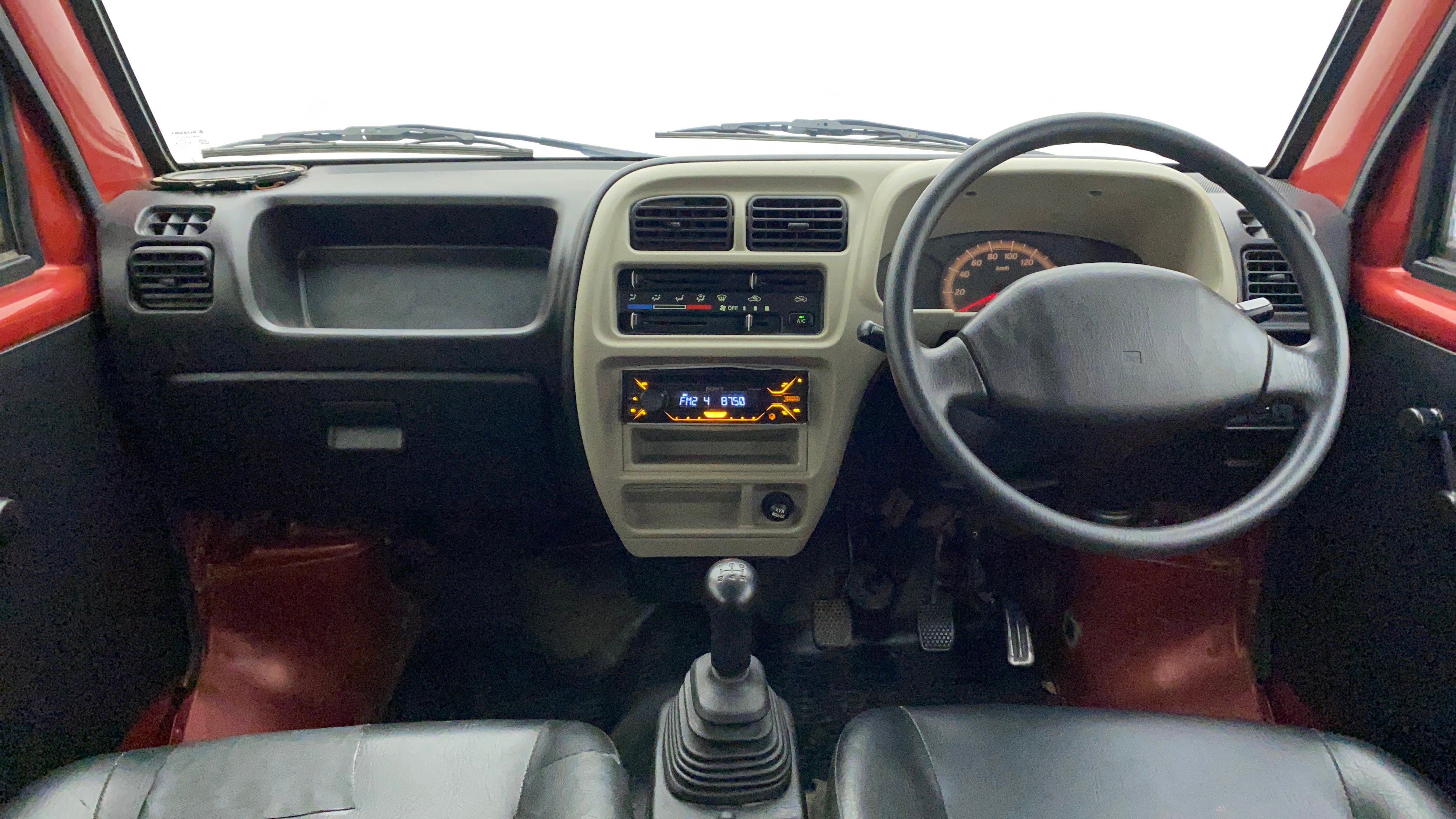 Interior
