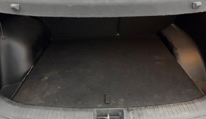 2020 Hyundai Creta SX AT 1.6 PETROL, Petrol, Automatic, 56,645 km, Boot Inside