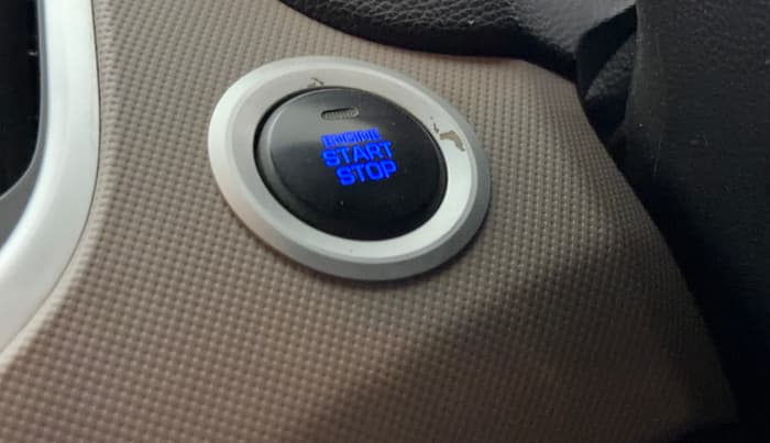 2020 Hyundai Creta SX AT 1.6 PETROL, Petrol, Automatic, 56,645 km, Keyless Start/ Stop Button