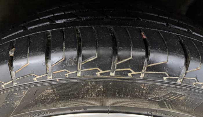 2020 Hyundai Creta SX AT 1.6 PETROL, Petrol, Automatic, 56,645 km, Right Front Tyre Tread
