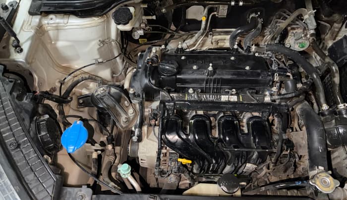 2020 Hyundai Creta SX AT 1.6 PETROL, Petrol, Automatic, 56,645 km, Engine View - Right