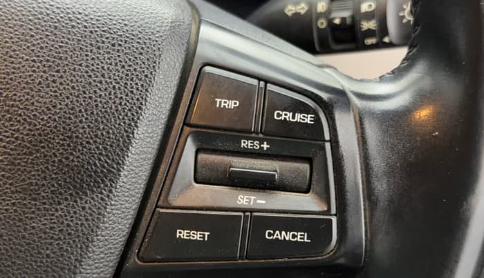 2020 Hyundai Creta SX AT 1.6 PETROL, Petrol, Automatic, 56,645 km, Adaptive Cruise Control