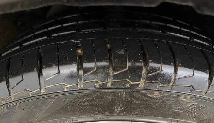 2020 Hyundai Creta SX AT 1.6 PETROL, Petrol, Automatic, 56,645 km, Right Rear Tyre Tread