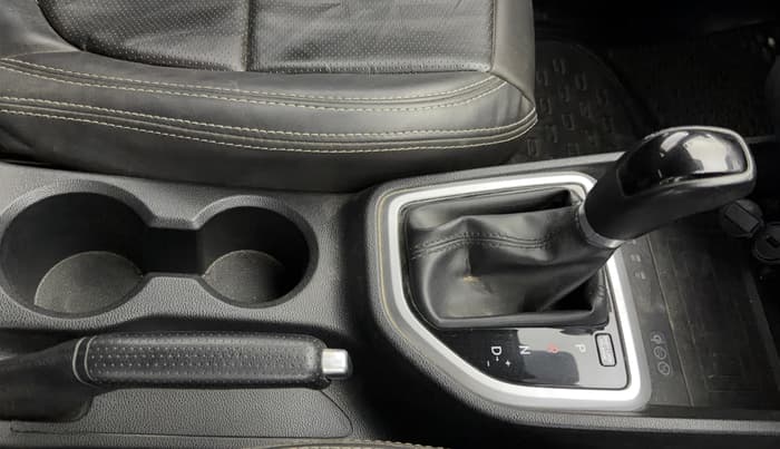 2020 Hyundai Creta SX AT 1.6 PETROL, Petrol, Automatic, 56,645 km, Gear Lever