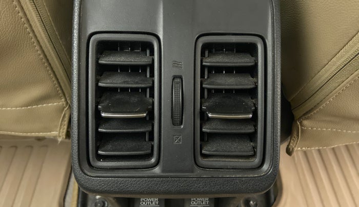 2021 Honda City V MT PETROL, Petrol, Manual, 5,785 km, Rear AC Vents