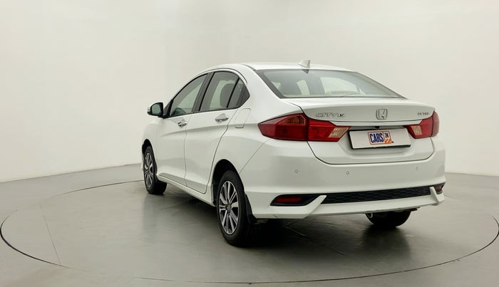 2021 Honda City V MT PETROL, Petrol, Manual, 5,785 km, Left Back Diagonal