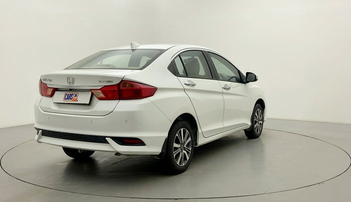 2021 Honda City V MT PETROL, Petrol, Manual, 5,785 km, Right Back Diagonal