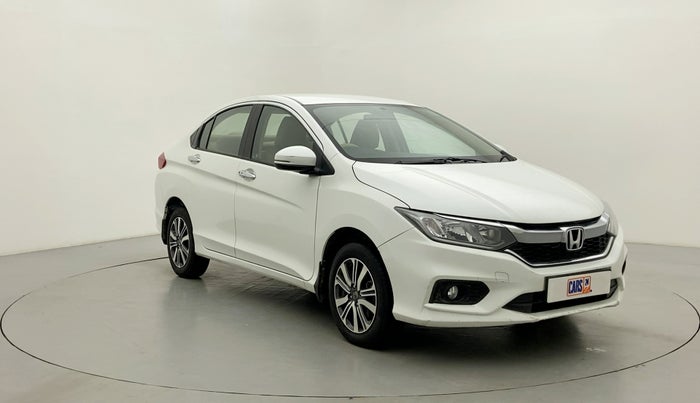 2021 Honda City V MT PETROL, Petrol, Manual, 5,785 km, Right Front Diagonal