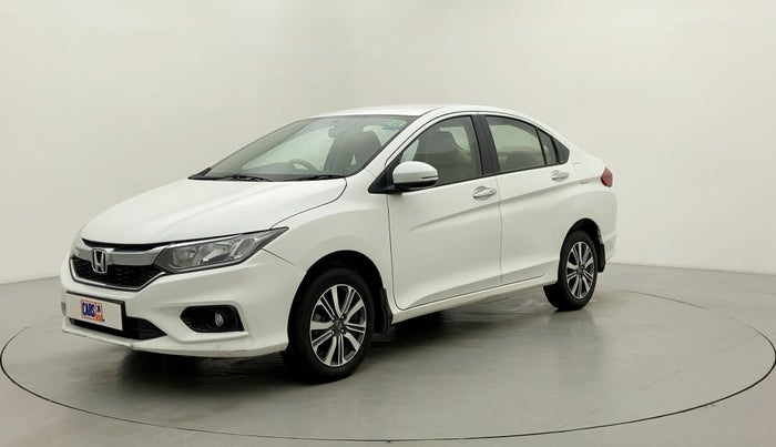 2021 Honda City V MT PETROL, Petrol, Manual, 5,785 km, Left Front Diagonal