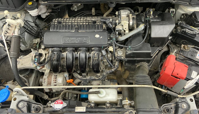 2021 Honda City V MT PETROL, Petrol, Manual, 5,785 km, Open Bonet