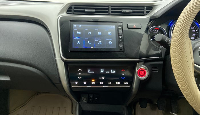 2021 Honda City V MT PETROL, Petrol, Manual, 5,785 km, Air Conditioner