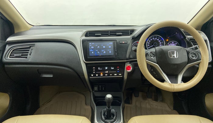 2021 Honda City V MT PETROL, Petrol, Manual, 5,785 km, Dashboard