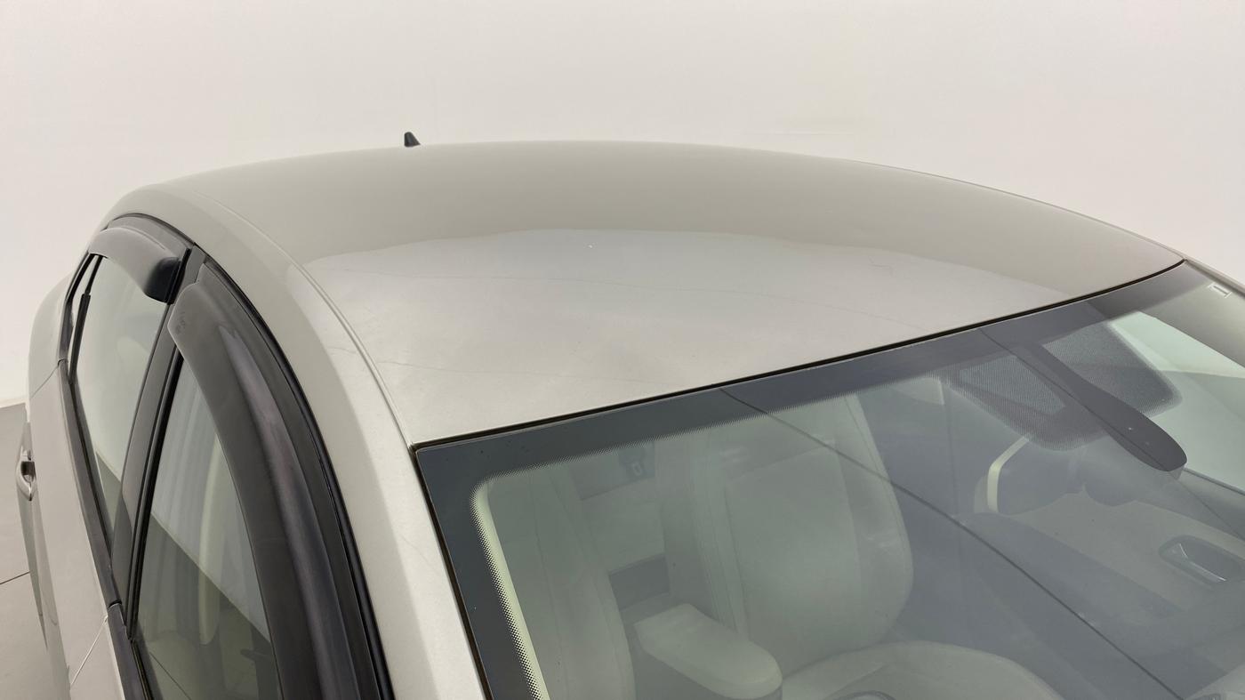 2016 Skoda Rapid 1.5 TDI AT STYLE PLUS, Diesel, Automatic, 59,282 km, Roof
