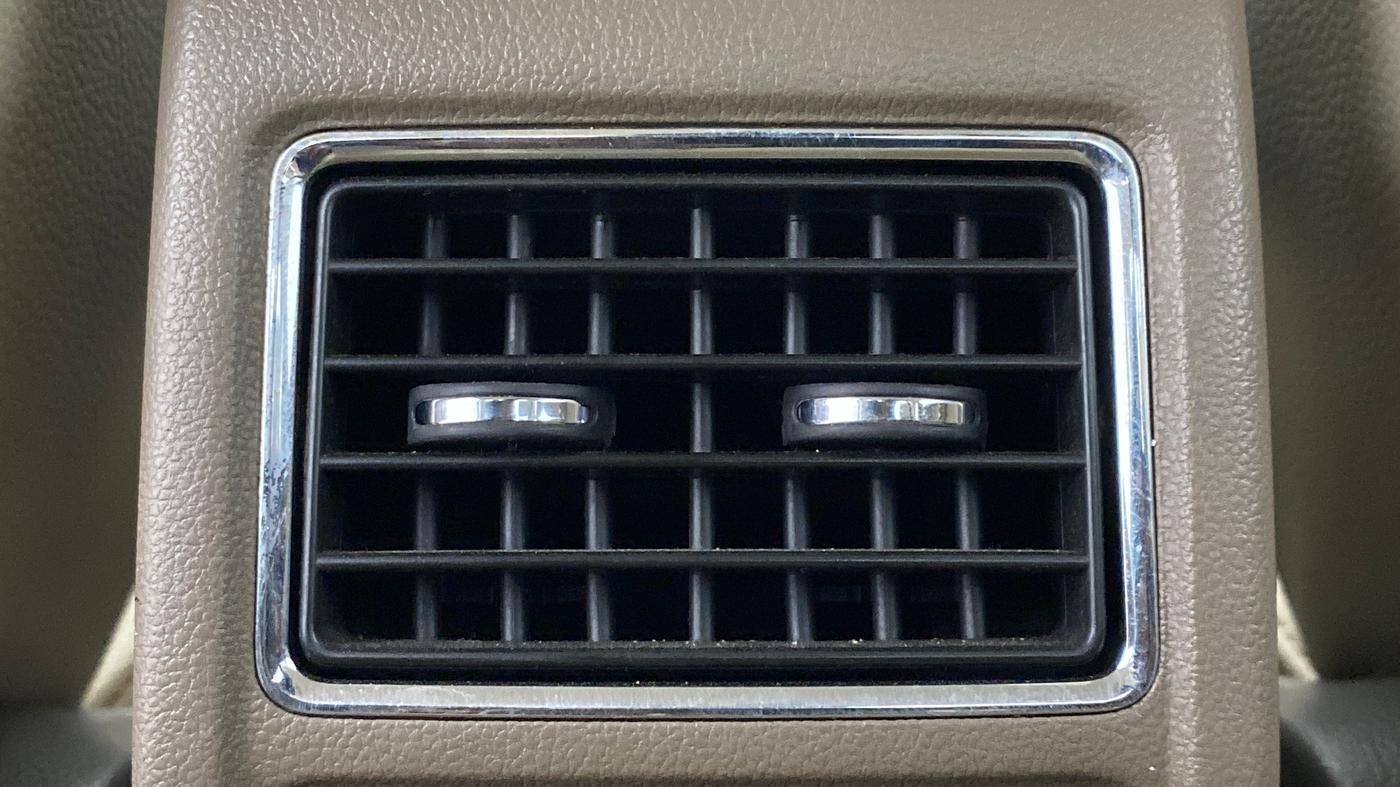 2016 Skoda Rapid 1.5 TDI AT STYLE PLUS, Diesel, Automatic, 59,282 km, Rear AC Vents
