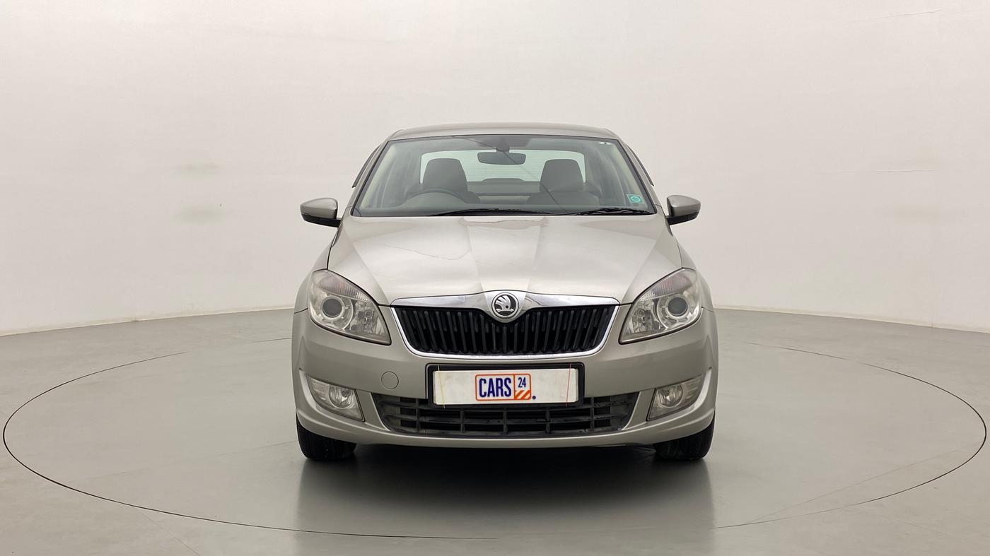 2016 Skoda Rapid 1.5 TDI AT STYLE PLUS, Diesel, Automatic, 59,282 km, Front