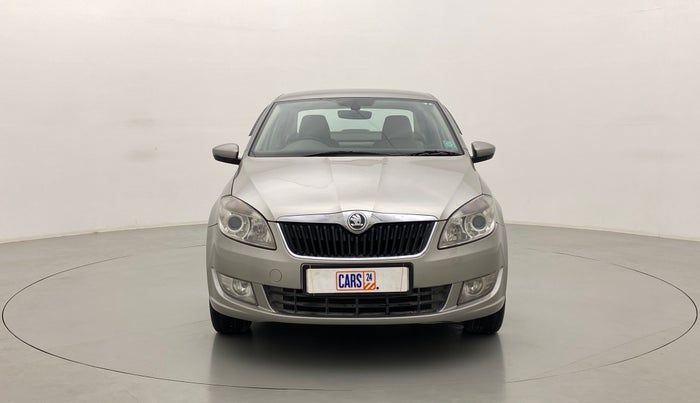 2016 Skoda Rapid 1.5 TDI AT STYLE PLUS, Diesel, Automatic, 59,282 km, Front