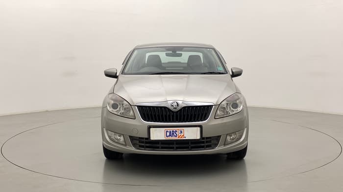 2016 Skoda Rapid 1.5 TDI AT STYLE PLUS, Diesel, Automatic, 59,282 km, Front