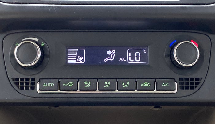 2016 Skoda Rapid 1.5 TDI AT STYLE PLUS, Diesel, Automatic, 59,282 km, Automatic Climate Control