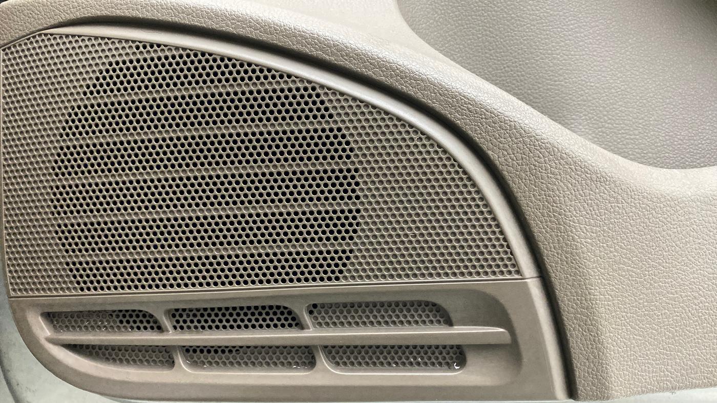 2016 Skoda Rapid 1.5 TDI AT STYLE PLUS, Diesel, Automatic, 59,282 km, Speaker