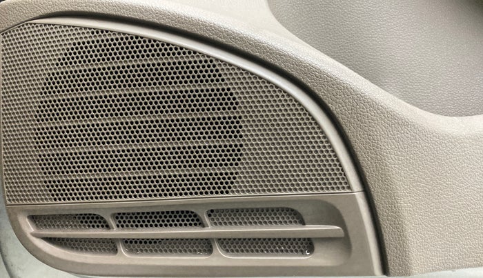 2016 Skoda Rapid 1.5 TDI AT STYLE PLUS, Diesel, Automatic, 59,282 km, Speaker