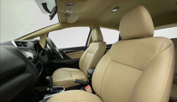 2017 Honda Jazz 1.2 V AT, Petrol, Automatic, 28,788 km, Right Side Front Door Cabin