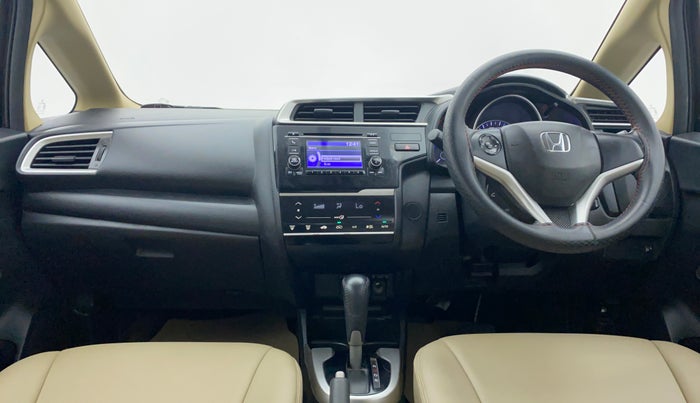 2017 Honda Jazz 1.2 V AT, Petrol, Automatic, 28,788 km, Dashboard