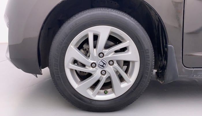 2017 Honda Jazz 1.2 V AT, Petrol, Automatic, 28,788 km, Left Front Wheel