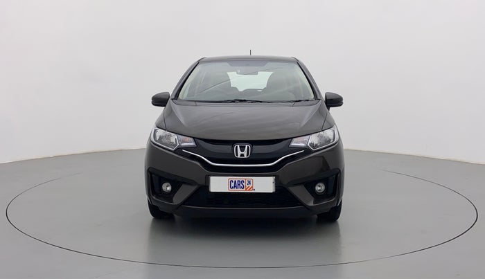 2017 Honda Jazz 1.2 V AT, Petrol, Automatic, 28,788 km, Front
