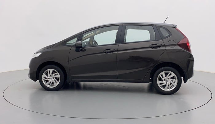 2017 Honda Jazz 1.2 V AT, Petrol, Automatic, 28,788 km, Left Side