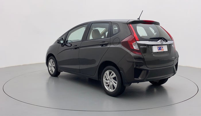 2017 Honda Jazz 1.2 V AT, Petrol, Automatic, 28,788 km, Left Back Diagonal