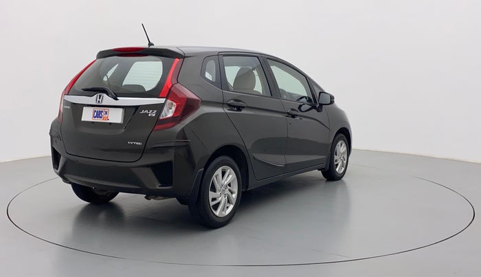 2017 Honda Jazz 1.2 V AT, Petrol, Automatic, 28,788 km, Right Back Diagonal