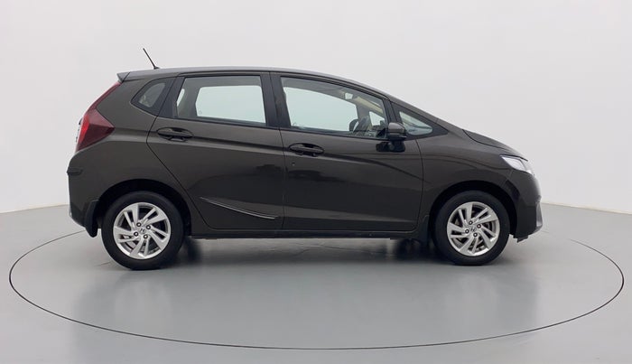 2017 Honda Jazz 1.2 V AT, Petrol, Automatic, 28,788 km, Right Side View