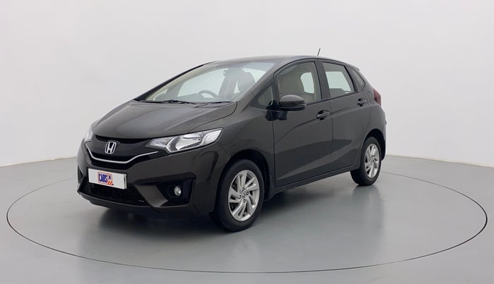 2017 Honda Jazz 1.2 V AT, Petrol, Automatic, 28,788 km, Left Front Diagonal