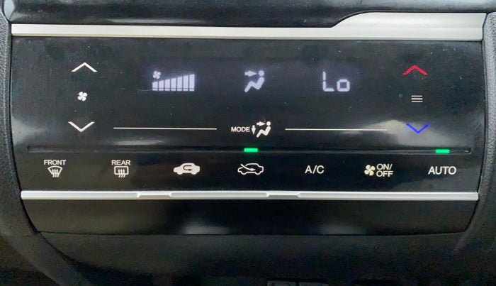 2017 Honda Jazz 1.2 V AT, Petrol, Automatic, 28,788 km, Automatic Climate Control