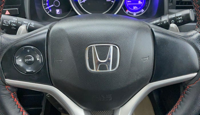 2017 Honda Jazz 1.2 V AT, Petrol, Automatic, 28,788 km, Paddle Shifters